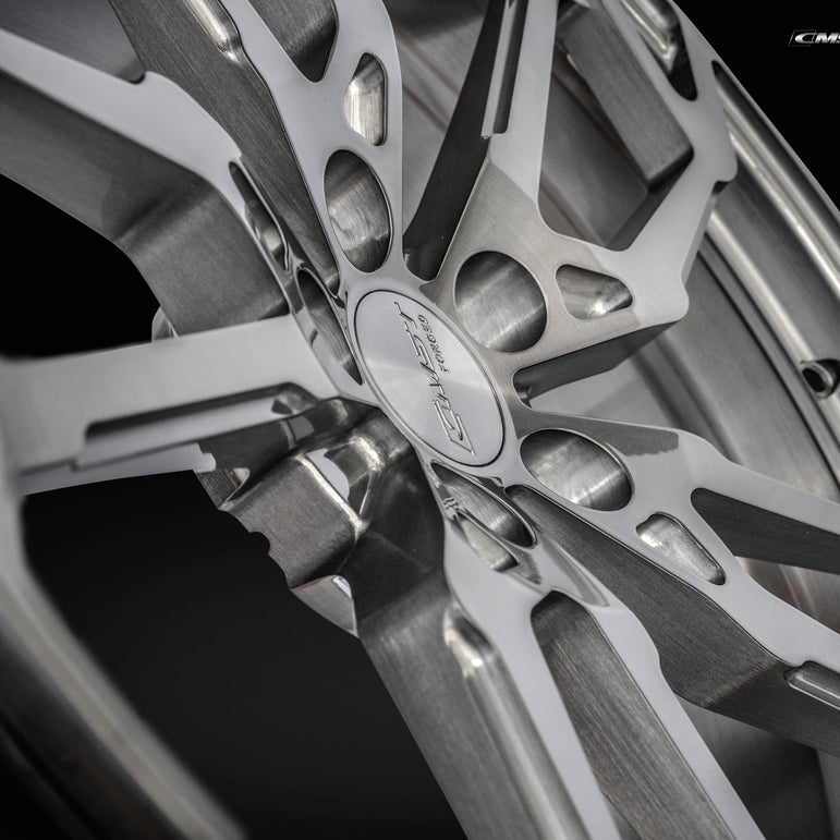 CMST Monoblock Custom Forged Wheels CS112 - Robot Bodykits