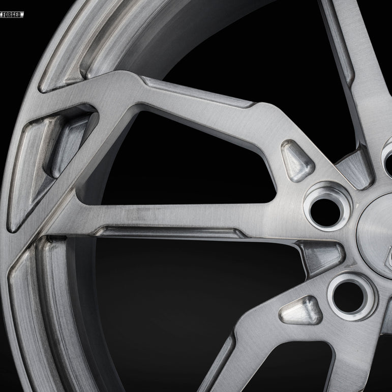 CMST Monoblock Custom Forged Wheels CS112 - Robot Bodykits