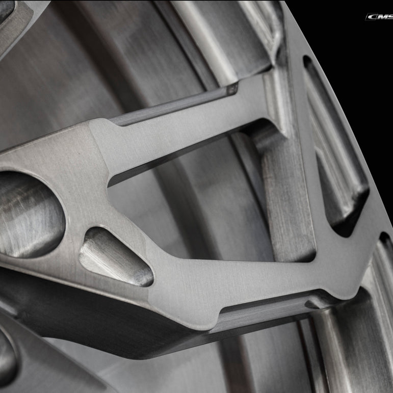 CMST Monoblock Custom Forged Wheels CS112 - Robot Bodykits