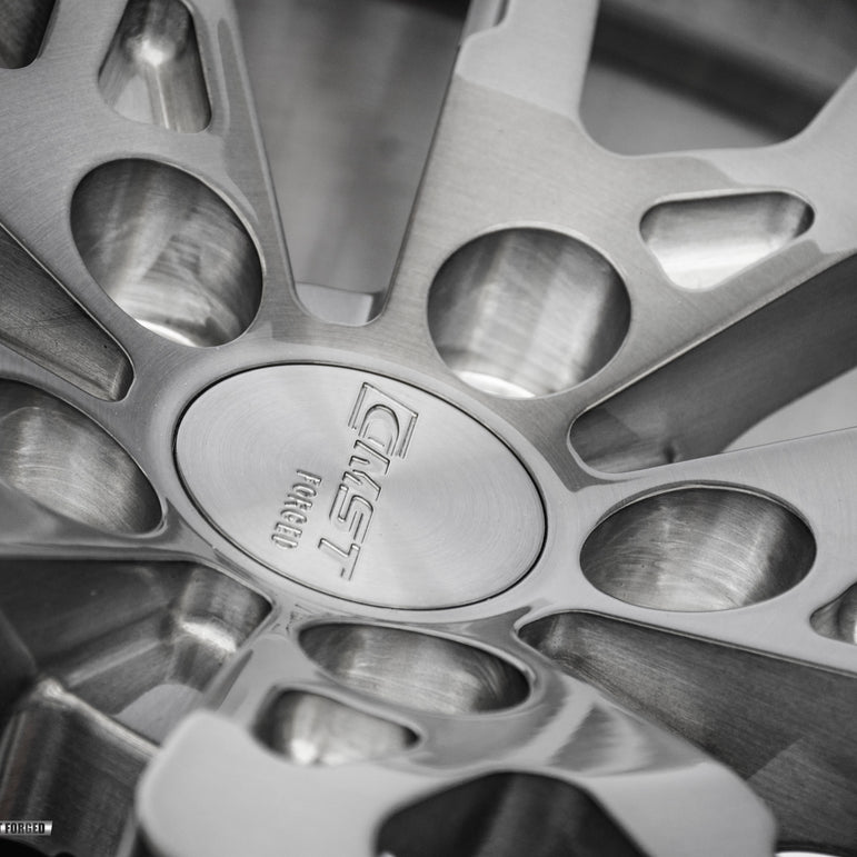 CMST Monoblock Custom Forged Wheels CS112 - Robot Bodykits