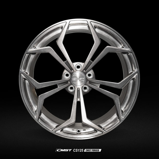 CMST Monoblock Custom Forged Wheels CS125 - Robot Bodykits