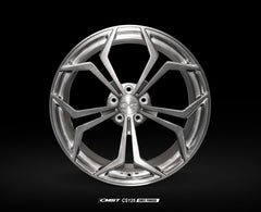 CMST Monoblock Custom Forged Wheels CS125