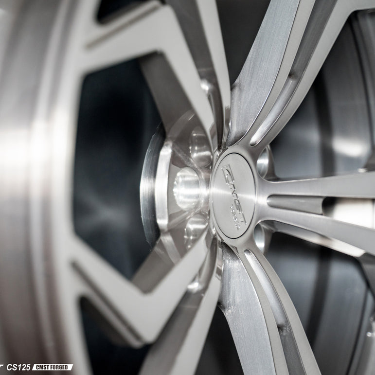 CMST Monoblock Custom Forged Wheels CS125 - Robot Bodykits