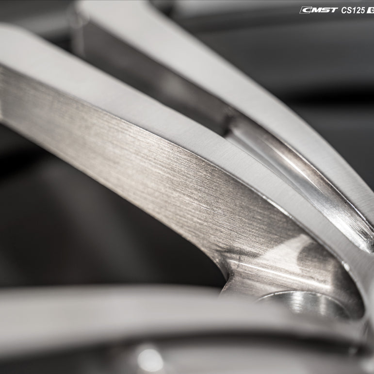 CMST Monoblock Custom Forged Wheels CS125 - Robot Bodykits