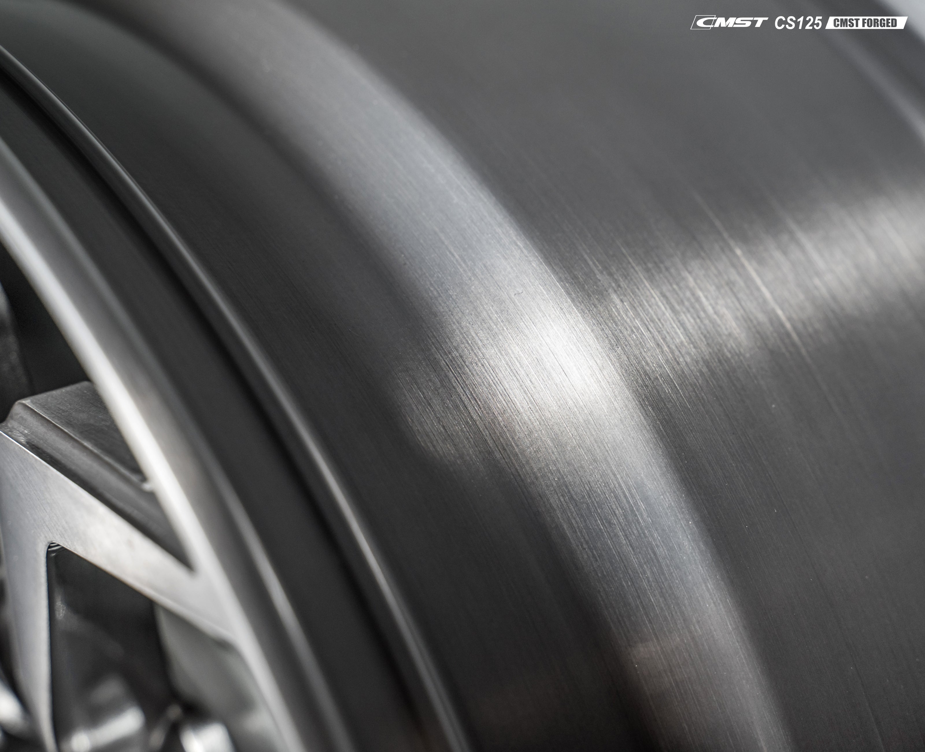 CMST Monoblock Custom Forged Wheels CS125 - Robot Bodykits