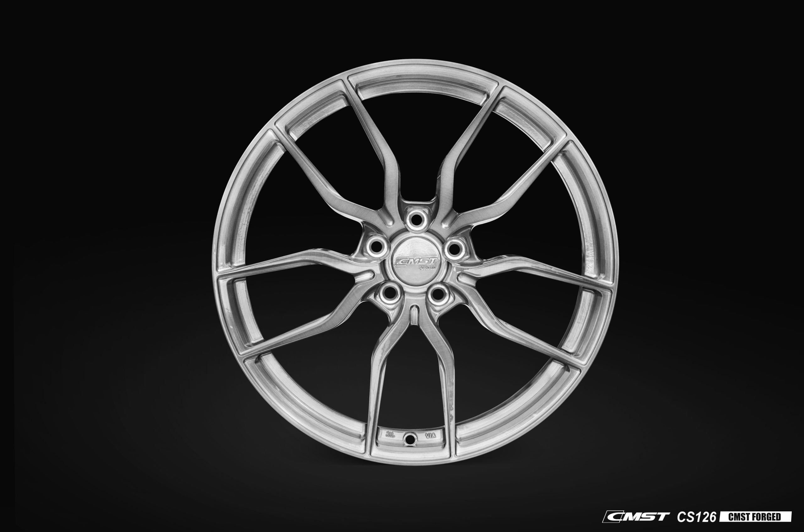 CMST Monoblock Custom Forged Wheels CS126 - Robot Bodykits