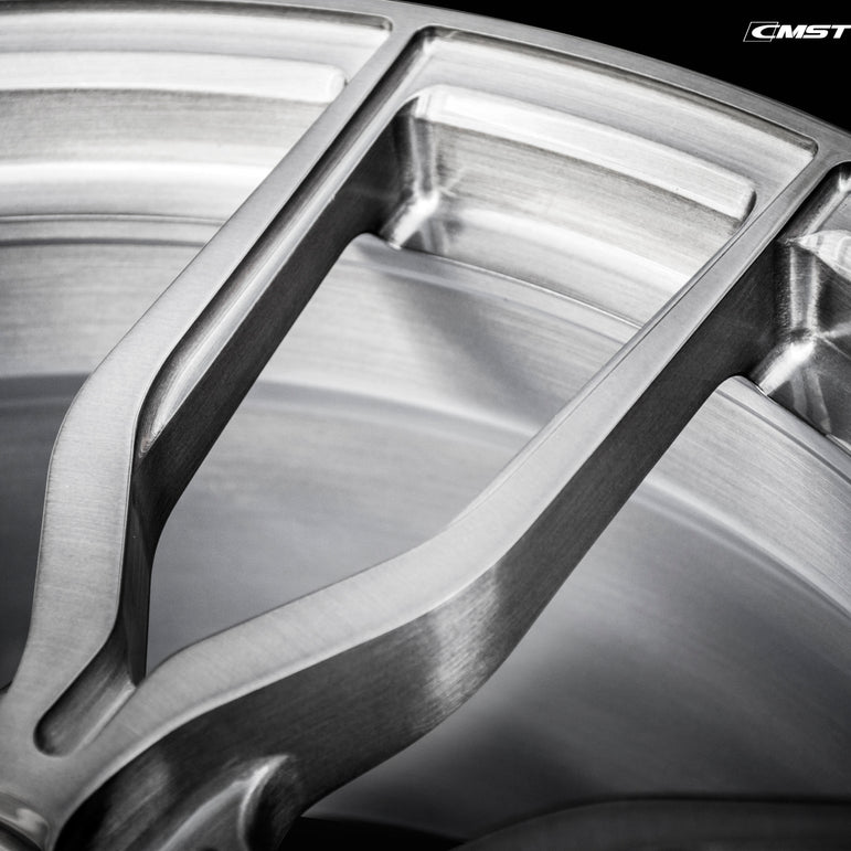 CMST Monoblock Custom Forged Wheels CS126 - Robot Bodykits