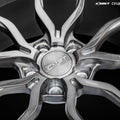 CMST Monoblock Custom Forged Wheels CS126 - Robot Bodykits