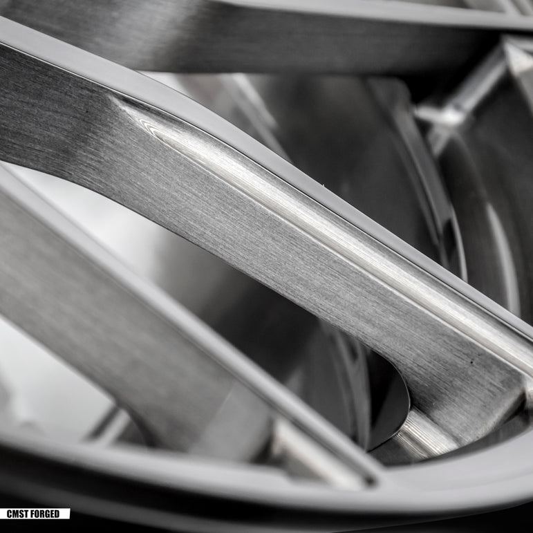 CMST Monoblock Custom Forged Wheels CS126 - Robot Bodykits