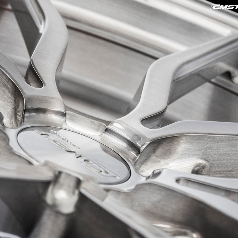 CMST Monoblock Custom Forged Wheels CS126 - Robot Bodykits