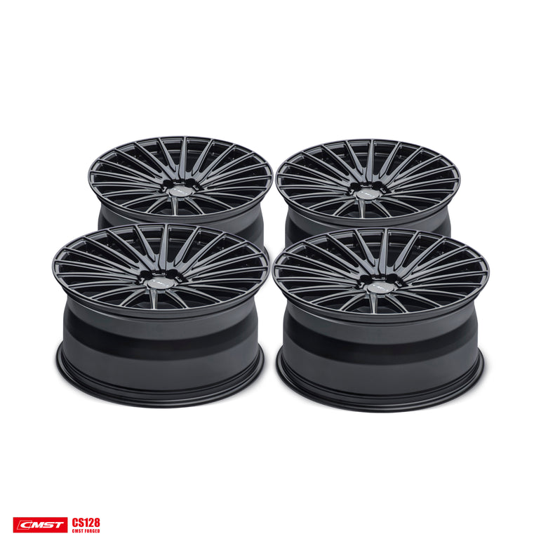 CMST Monoblock Custom Forged Wheels CS128 - Robot Bodykits