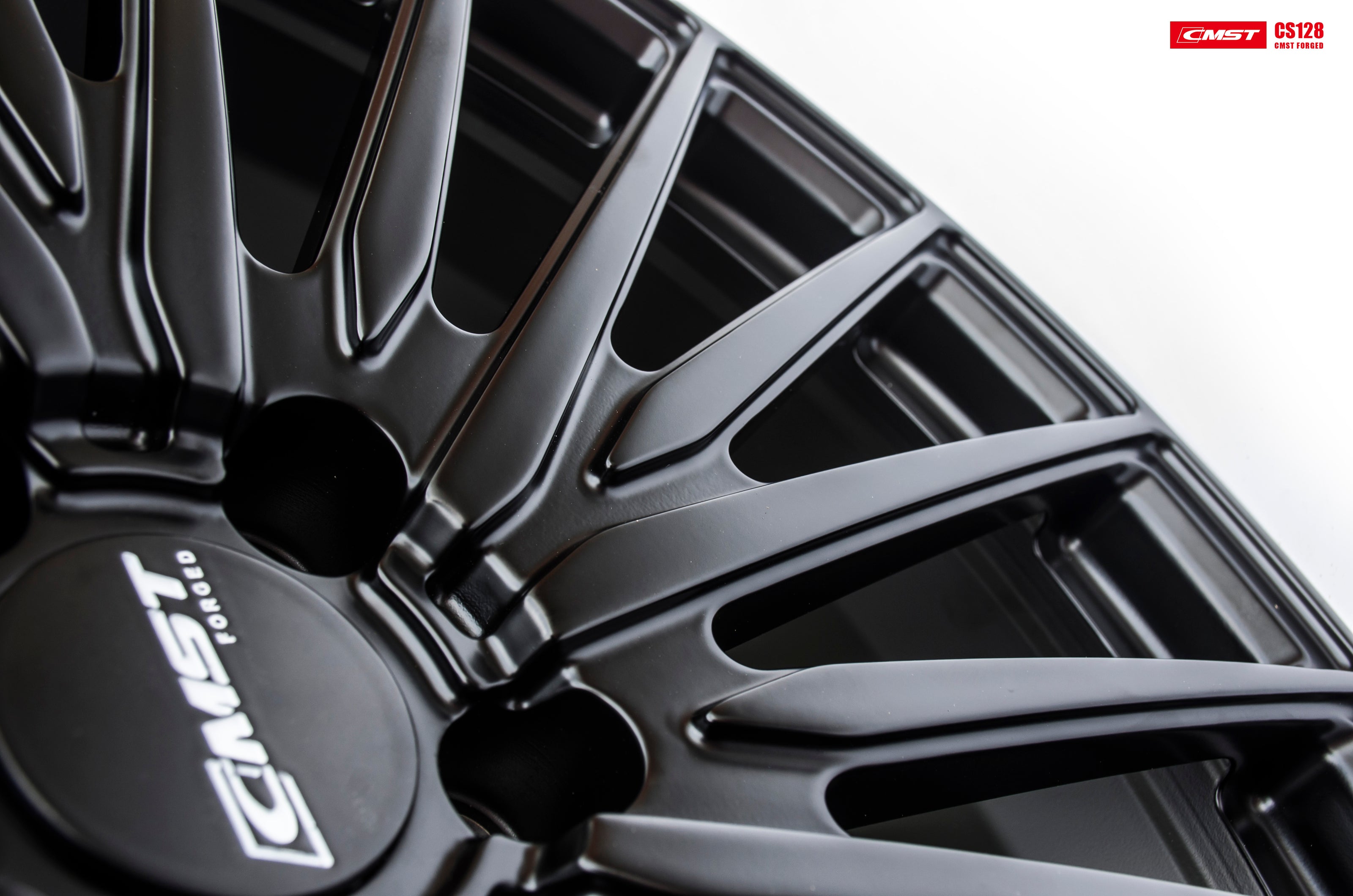 CMST Monoblock Custom Forged Wheels CS128 - Robot Bodykits