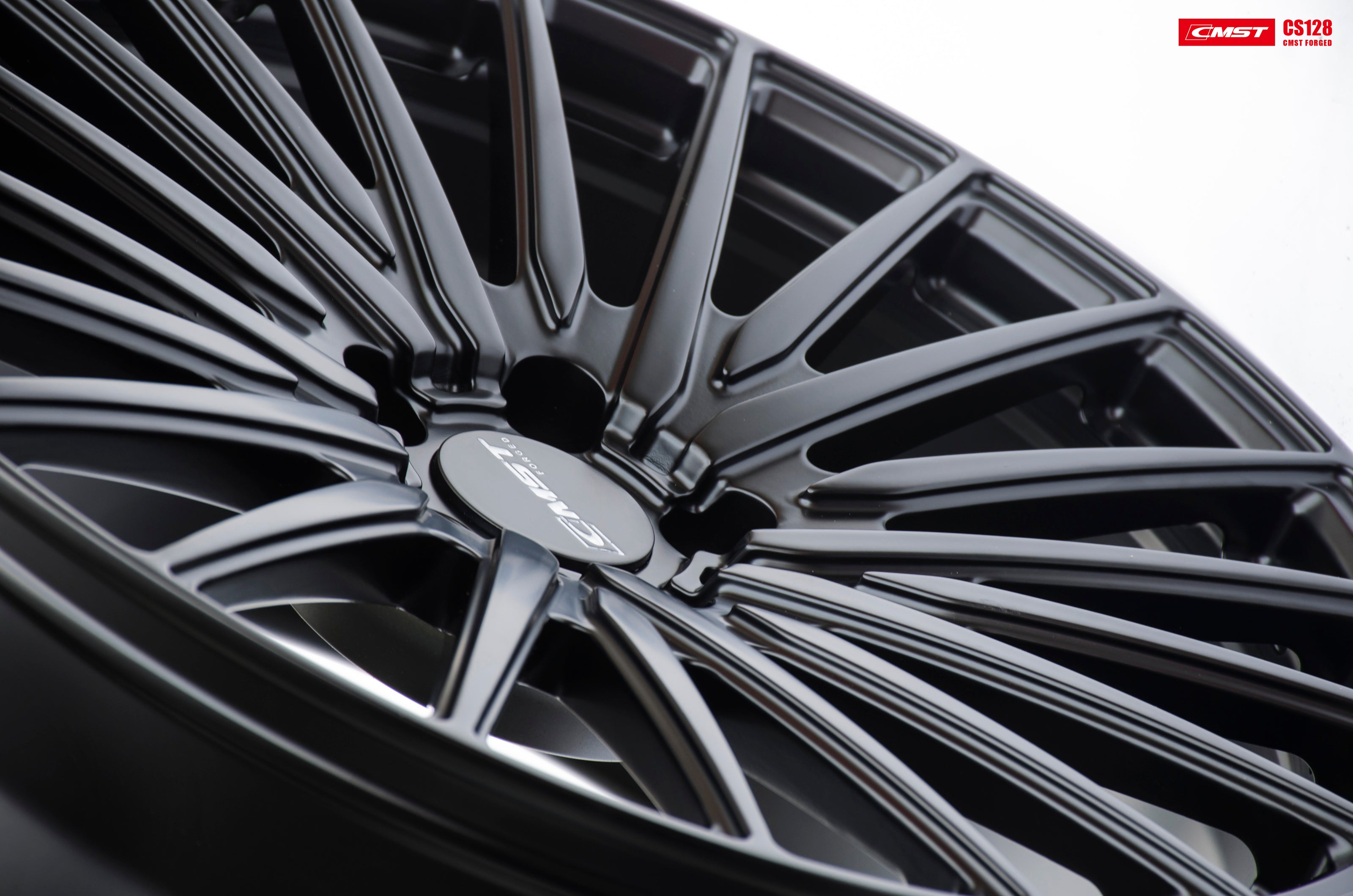 CMST Monoblock Custom Forged Wheels CS128 - Robot Bodykits