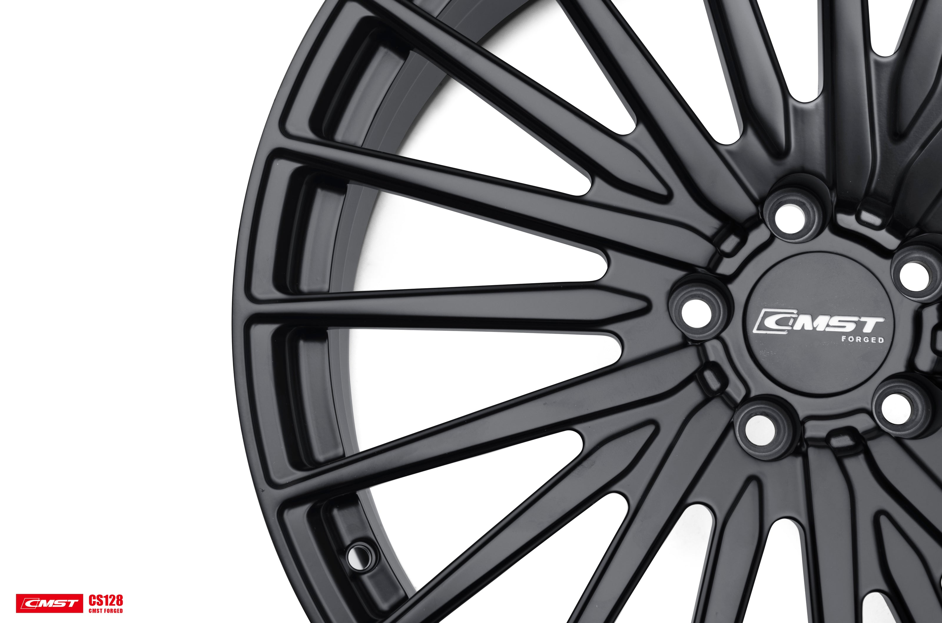 CMST Monoblock Custom Forged Wheels CS128 - Robot Bodykits