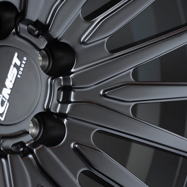 CMST Monoblock Custom Forged Wheels CS128 - Robot Bodykits
