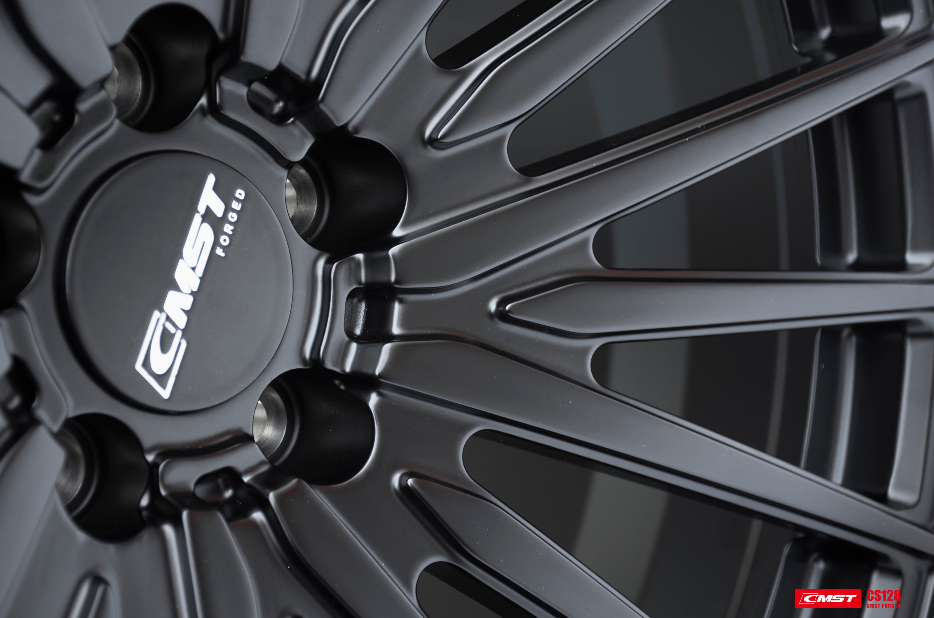 CMST Monoblock Custom Forged Wheels CS128 - Robot Bodykits