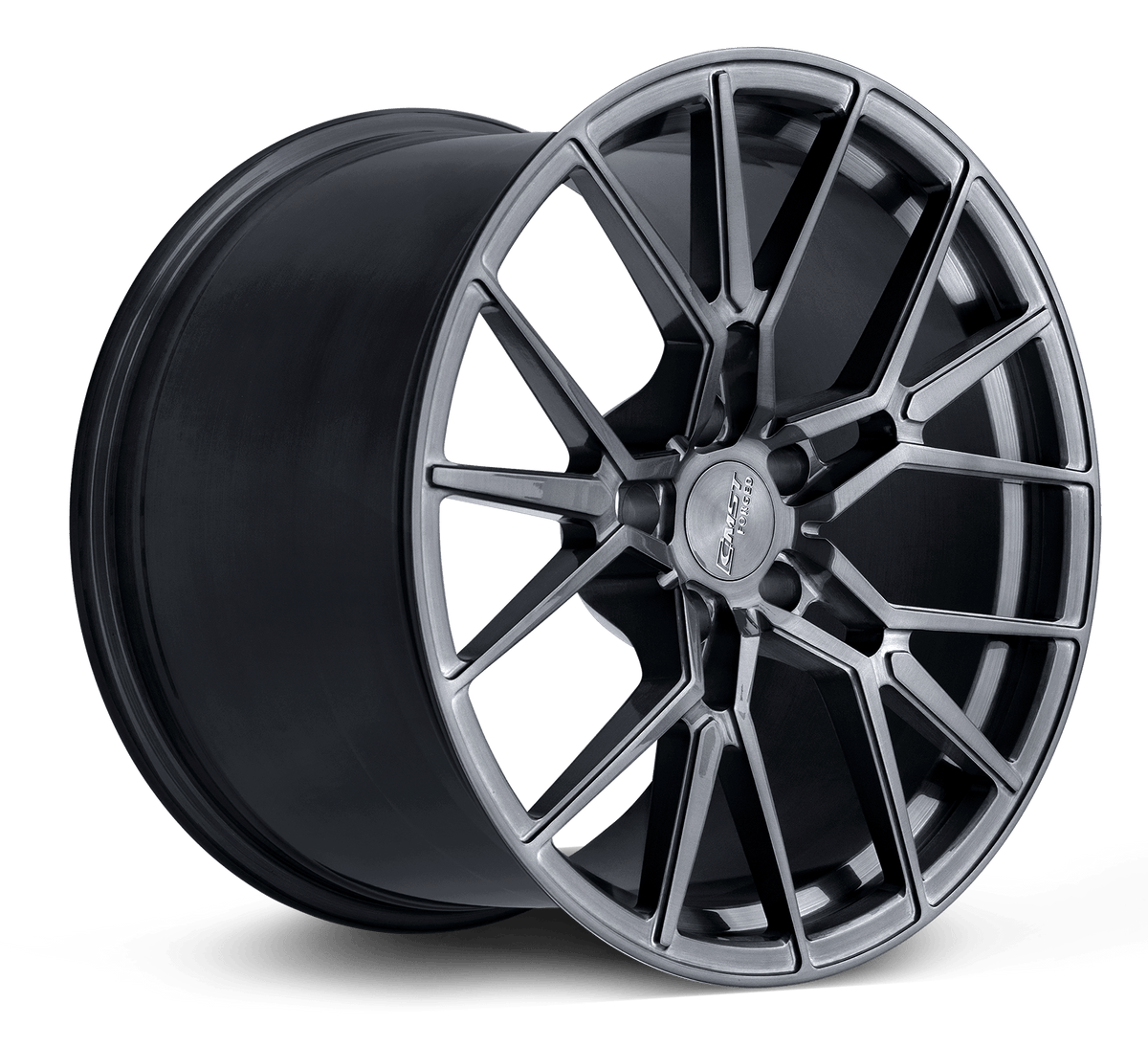 CMST Monoblock Custom Forged Wheels CS130