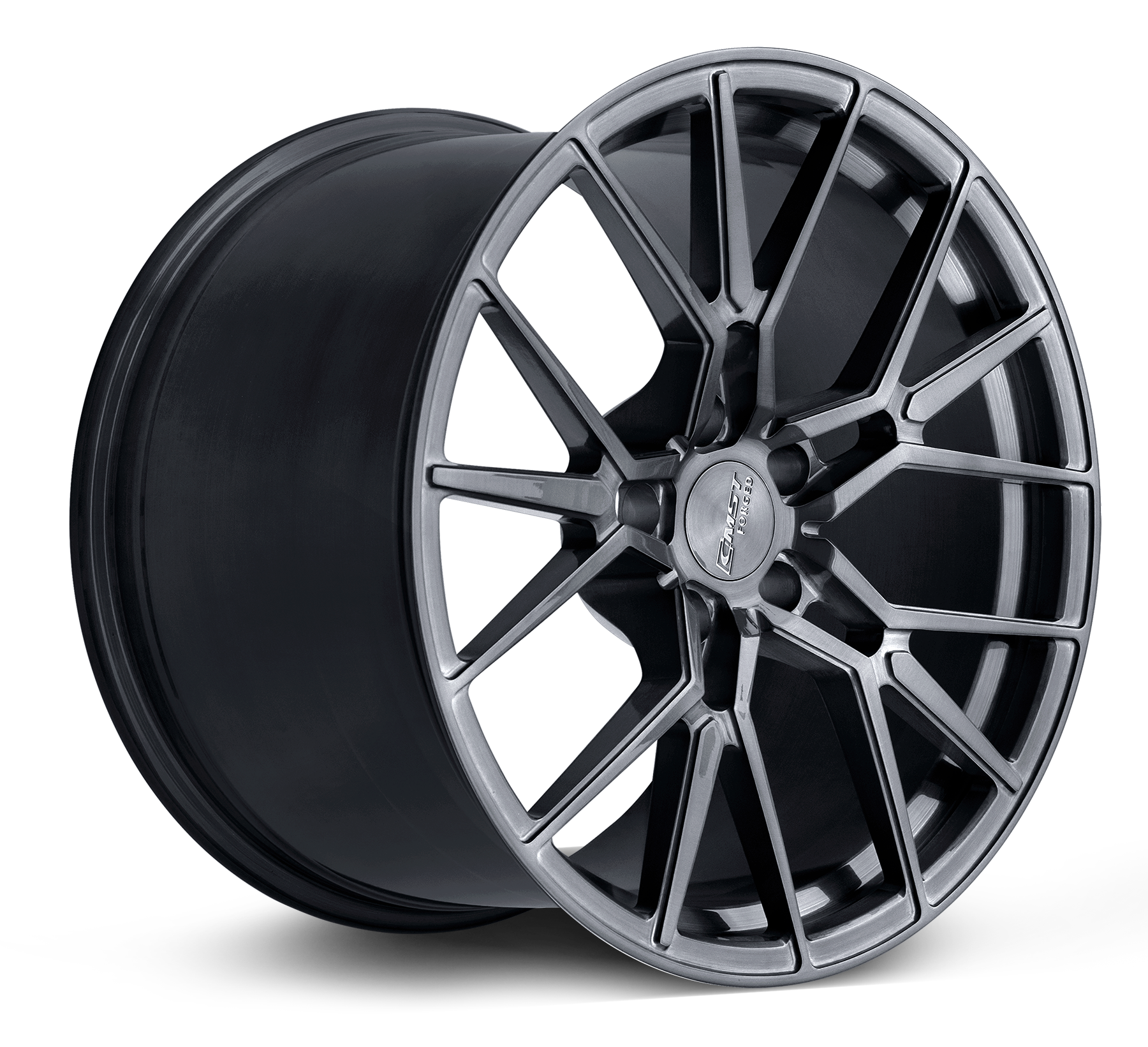 CMST Monoblock Custom Forged Wheels CS130 - Robot Bodykits