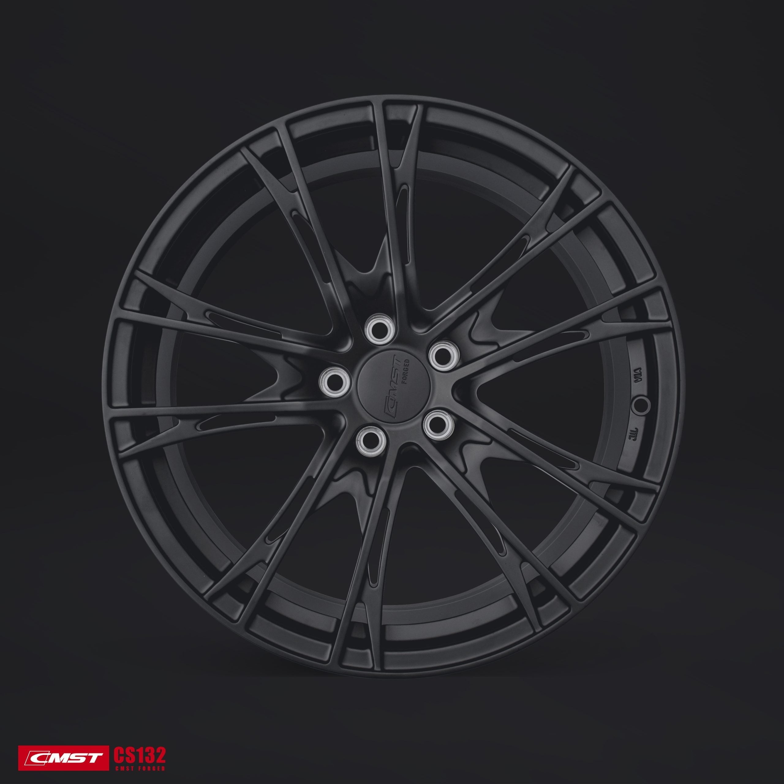 CMST Monoblock Custom Forged Wheels CS132