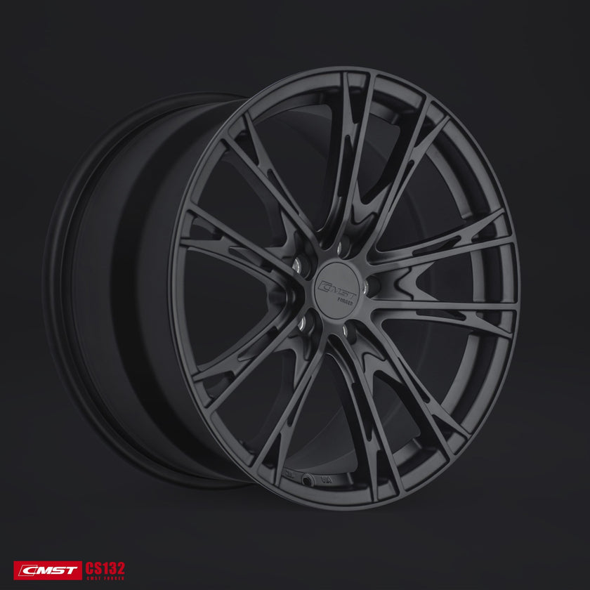 CMST Monoblock Custom Forged Wheels CS132 - Robot Bodykits