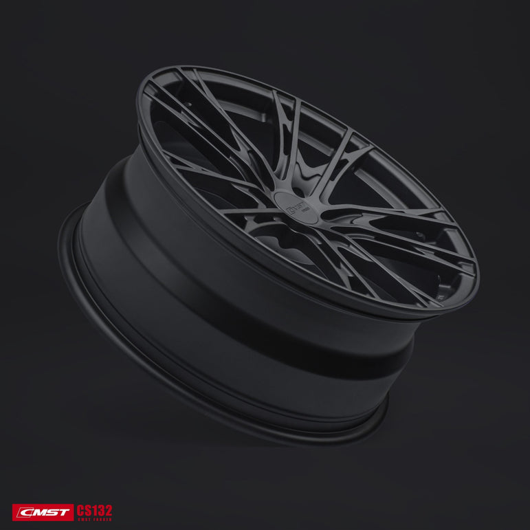 CMST Monoblock Custom Forged Wheels CS132 - Robot Bodykits