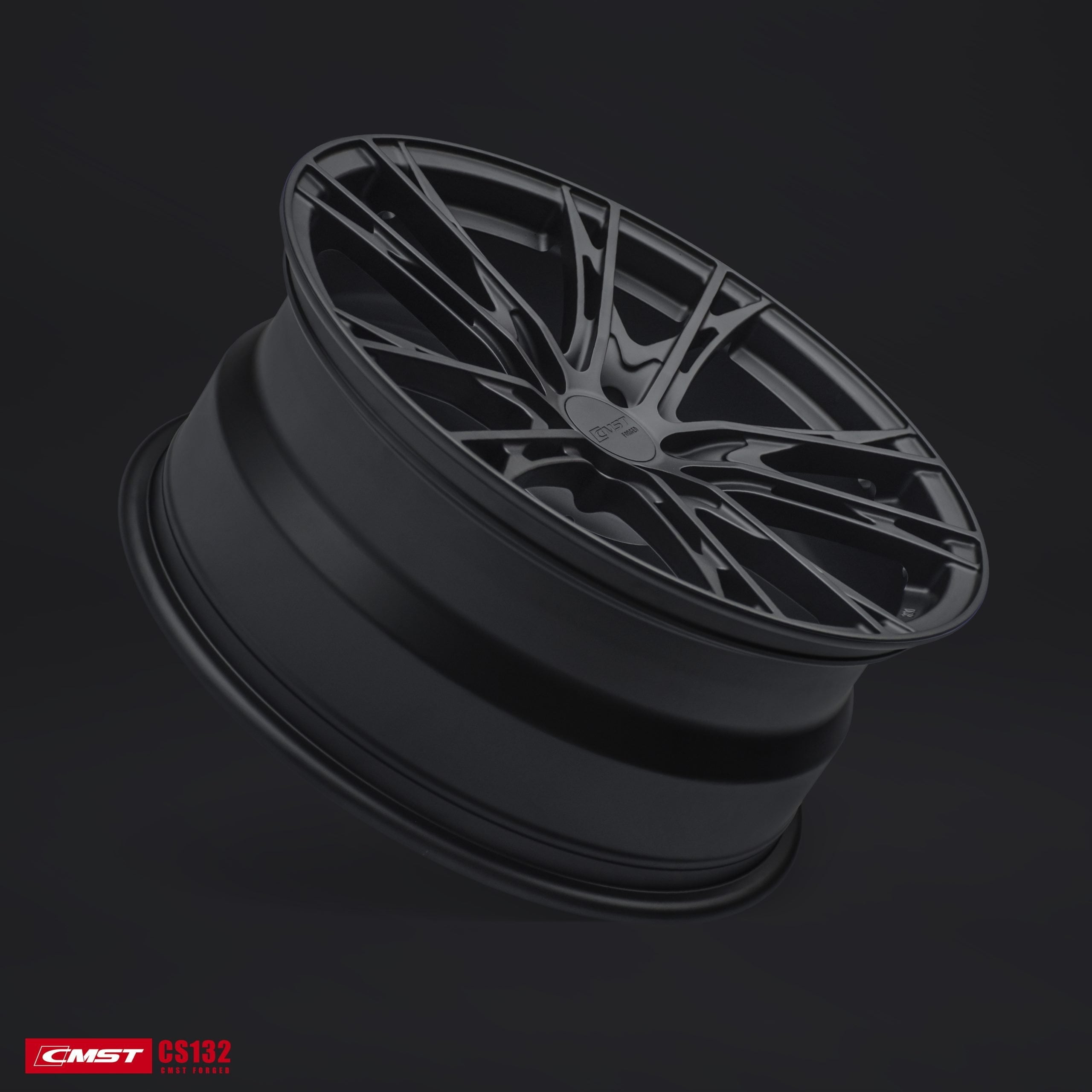 CMST Monoblock Custom Forged Wheels CS132 - Robot Bodykits
