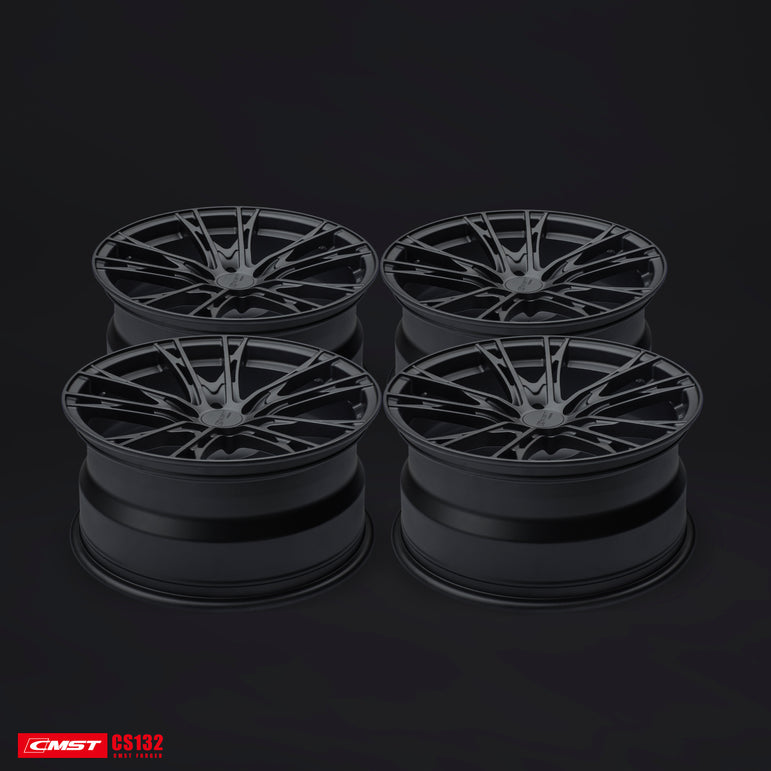 CMST Monoblock Custom Forged Wheels CS132 - Robot Bodykits