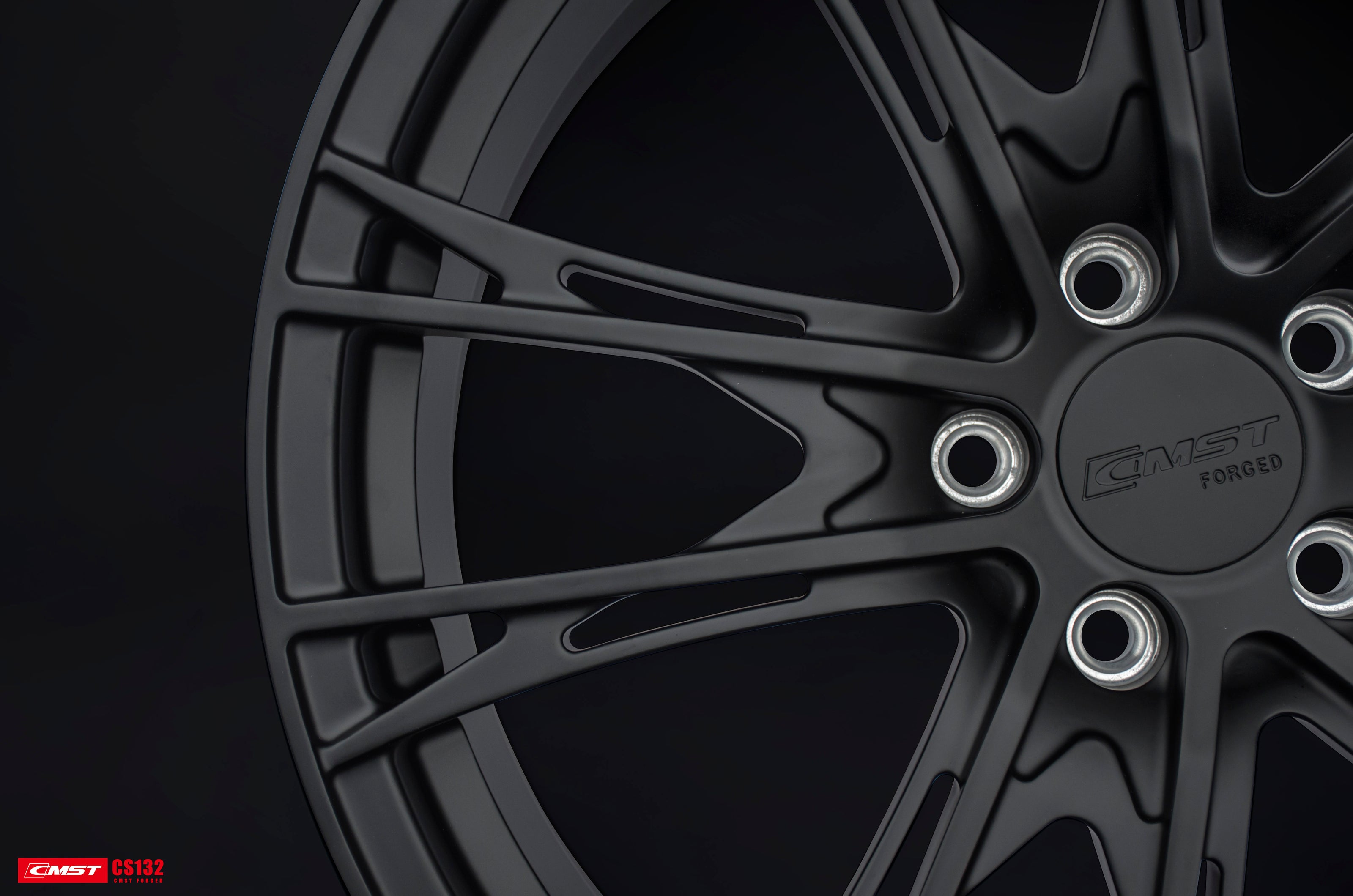 CMST Monoblock Custom Forged Wheels CS132 - Robot Bodykits