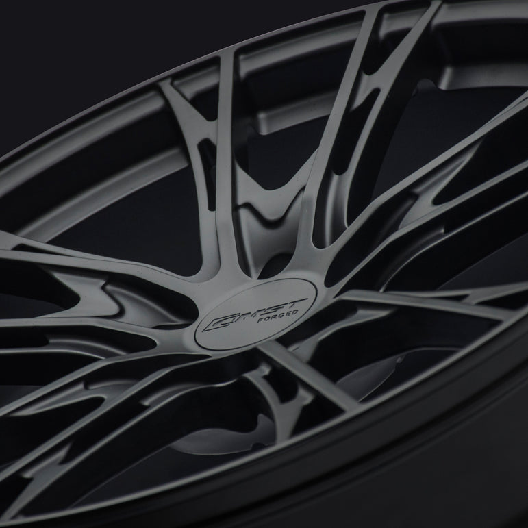 CMST Monoblock Custom Forged Wheels CS132 - Robot Bodykits