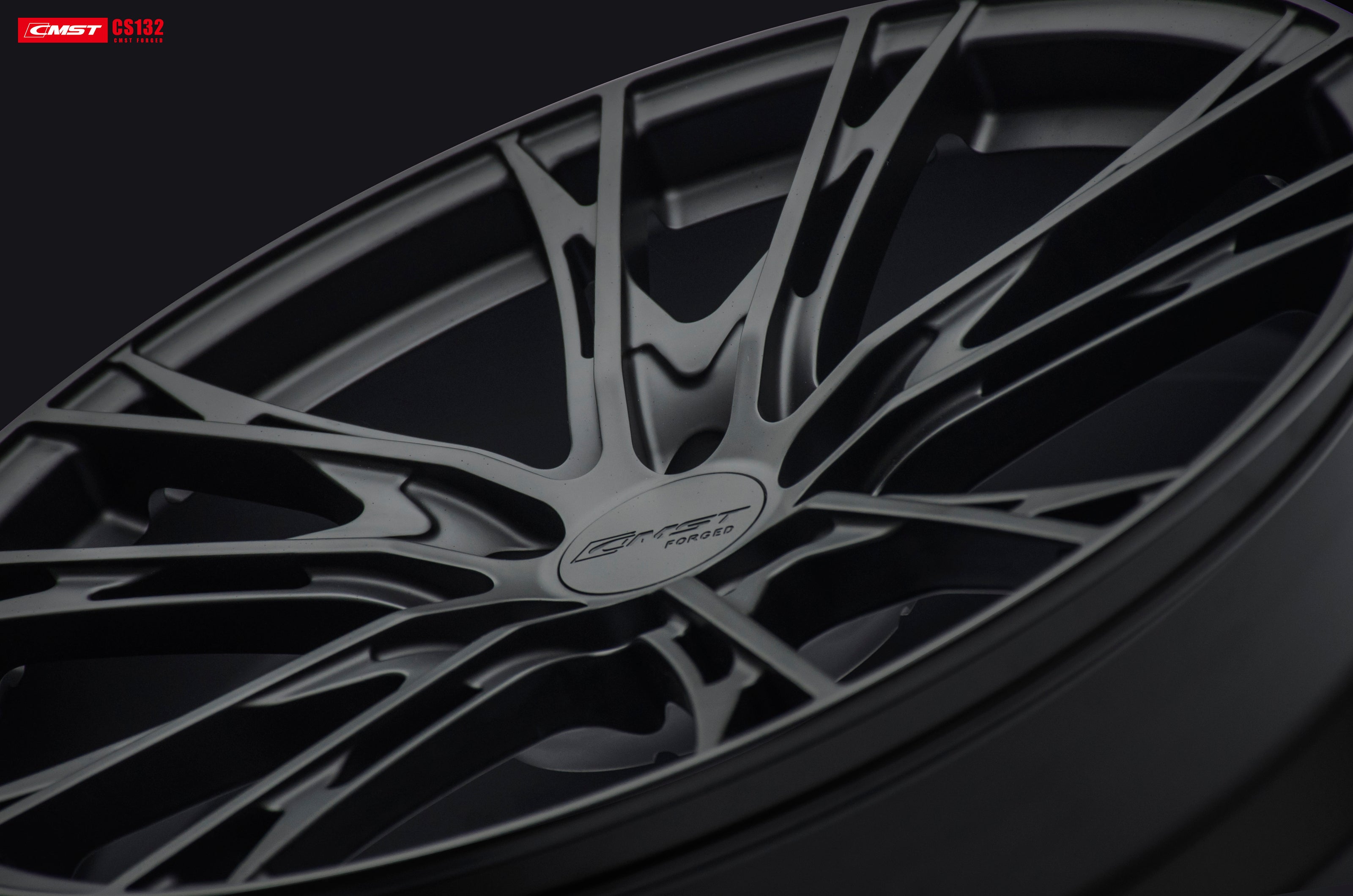 CMST Monoblock Custom Forged Wheels CS132 - Robot Bodykits