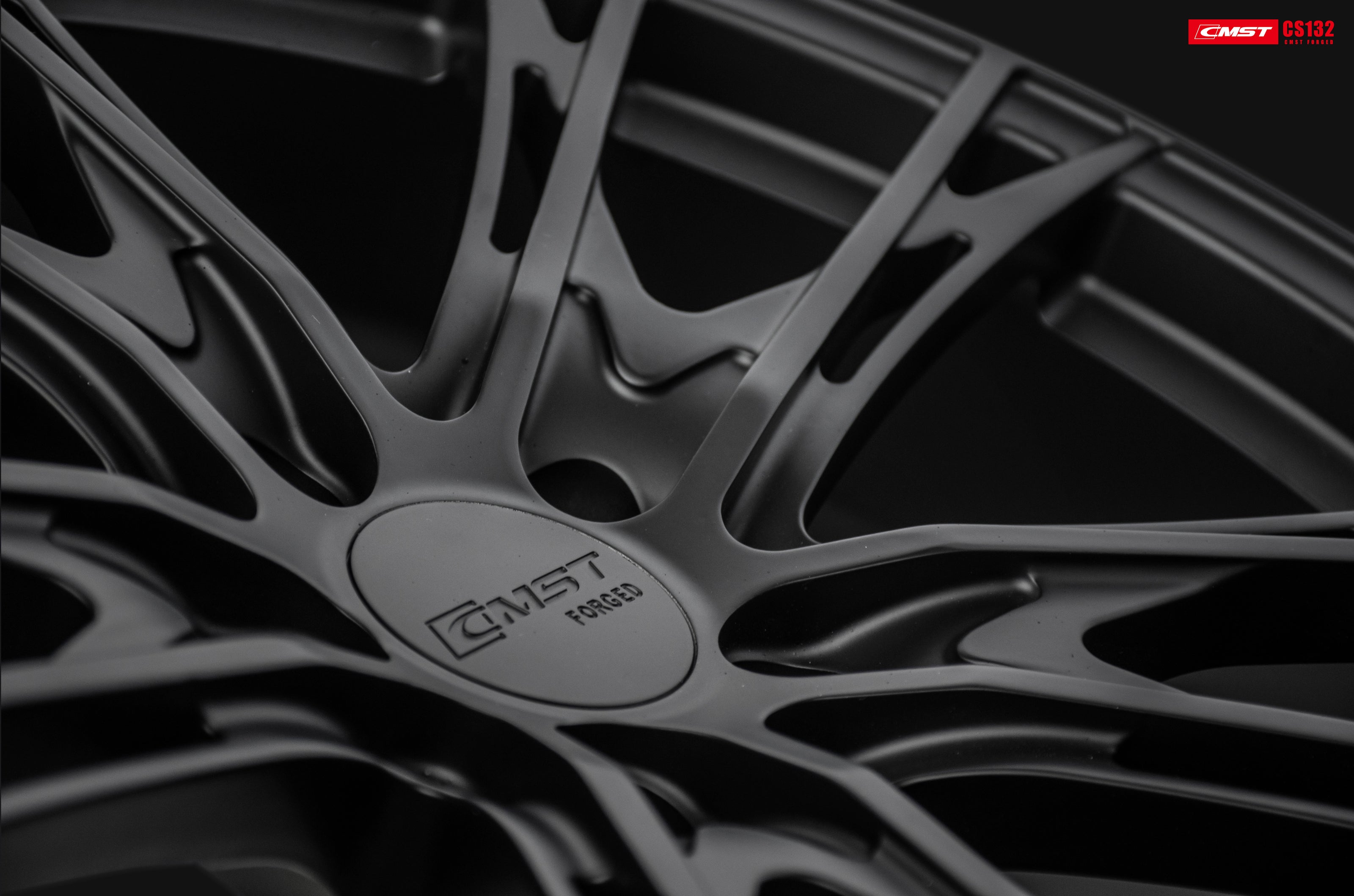 CMST Monoblock Custom Forged Wheels CS132 - Robot Bodykits