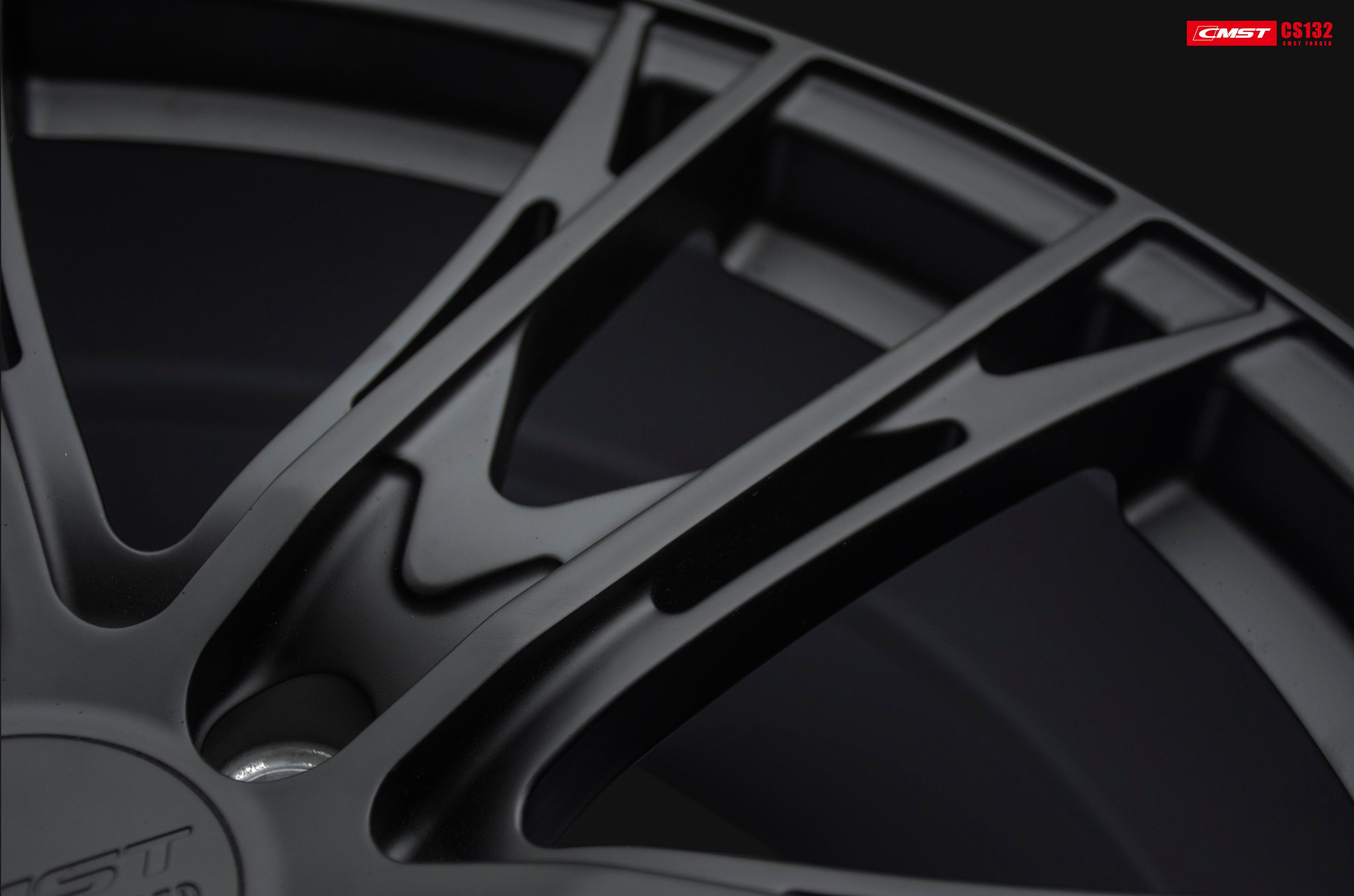 CMST Monoblock Custom Forged Wheels CS132 - Robot Bodykits