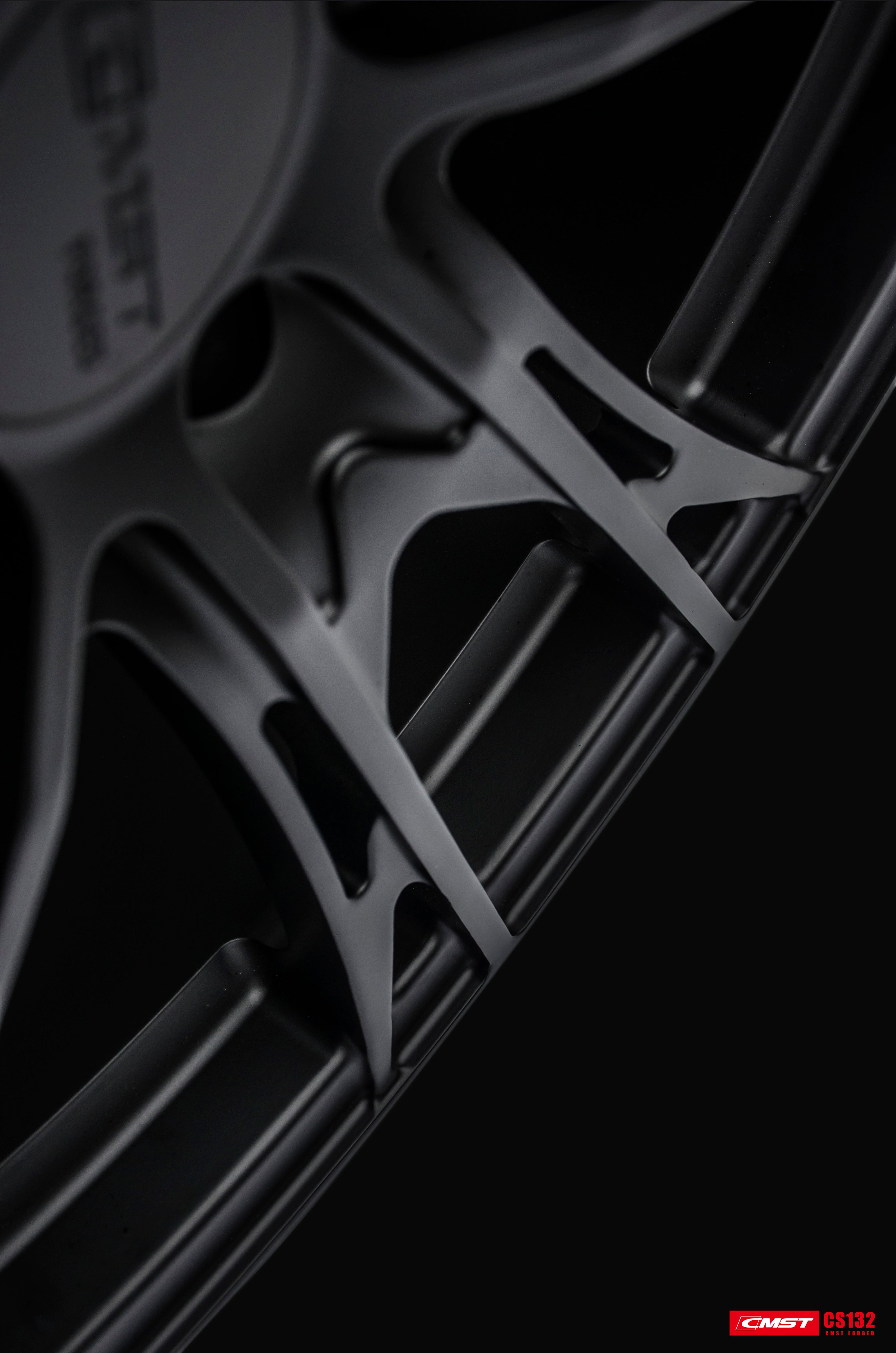 CMST Monoblock Custom Forged Wheels CS132 - Robot Bodykits