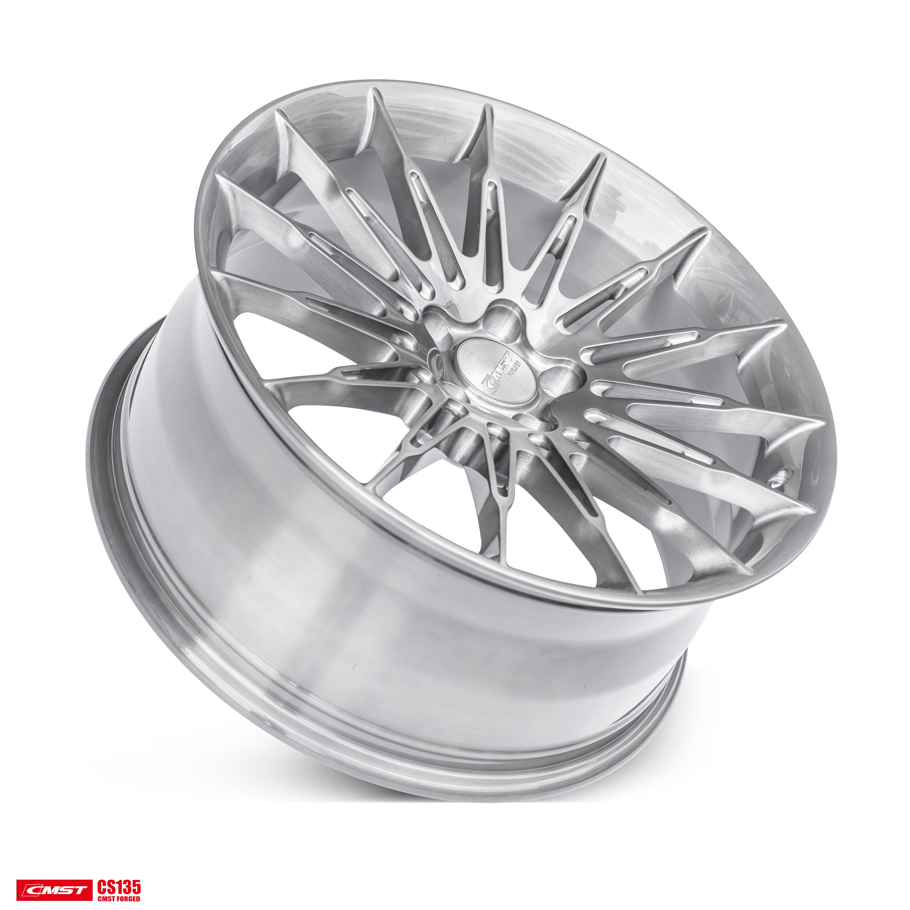 CMST Monoblock Custom Forged Wheels CS135 - Robot Bodykits