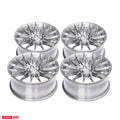 CMST Monoblock Custom Forged Wheels CS135 - Robot Bodykits