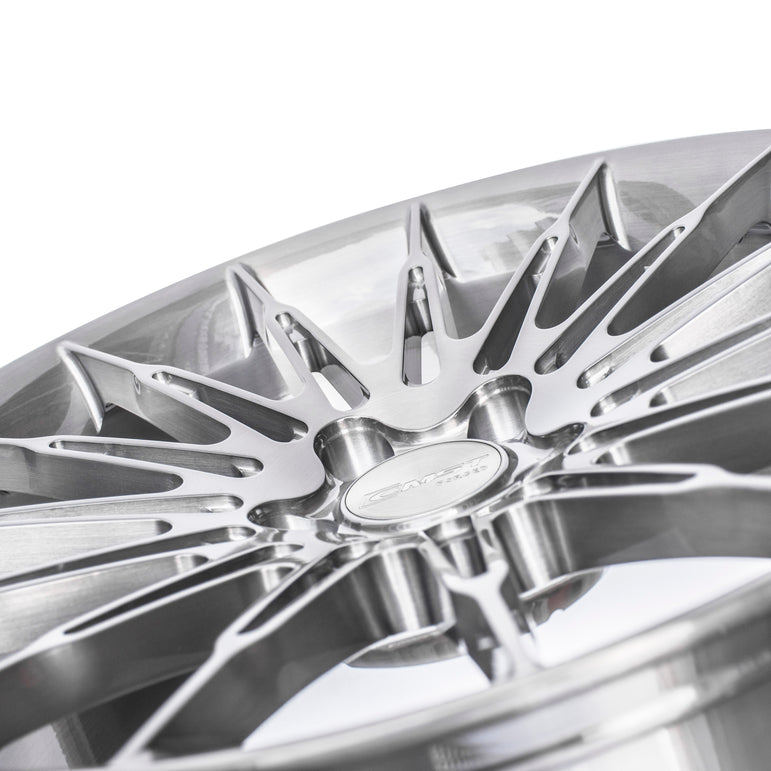 CMST Monoblock Custom Forged Wheels CS135 - Robot Bodykits