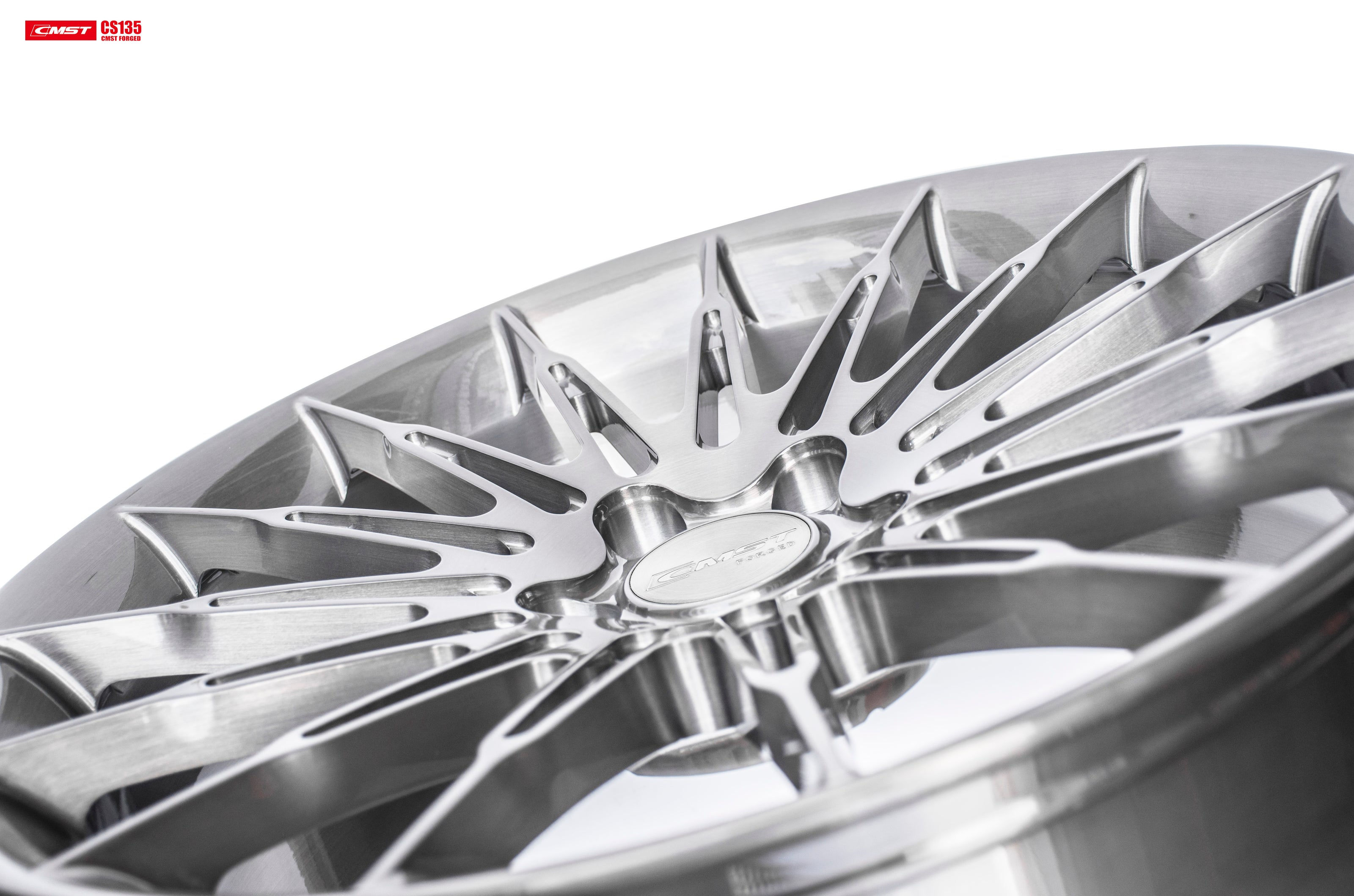 CMST Monoblock Custom Forged Wheels CS135 - Robot Bodykits