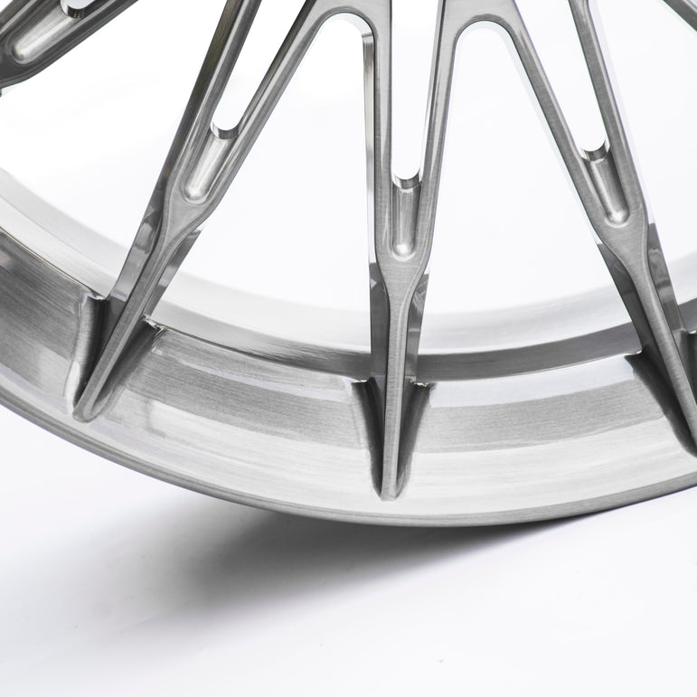 CMST Monoblock Custom Forged Wheels CS135 - Robot Bodykits