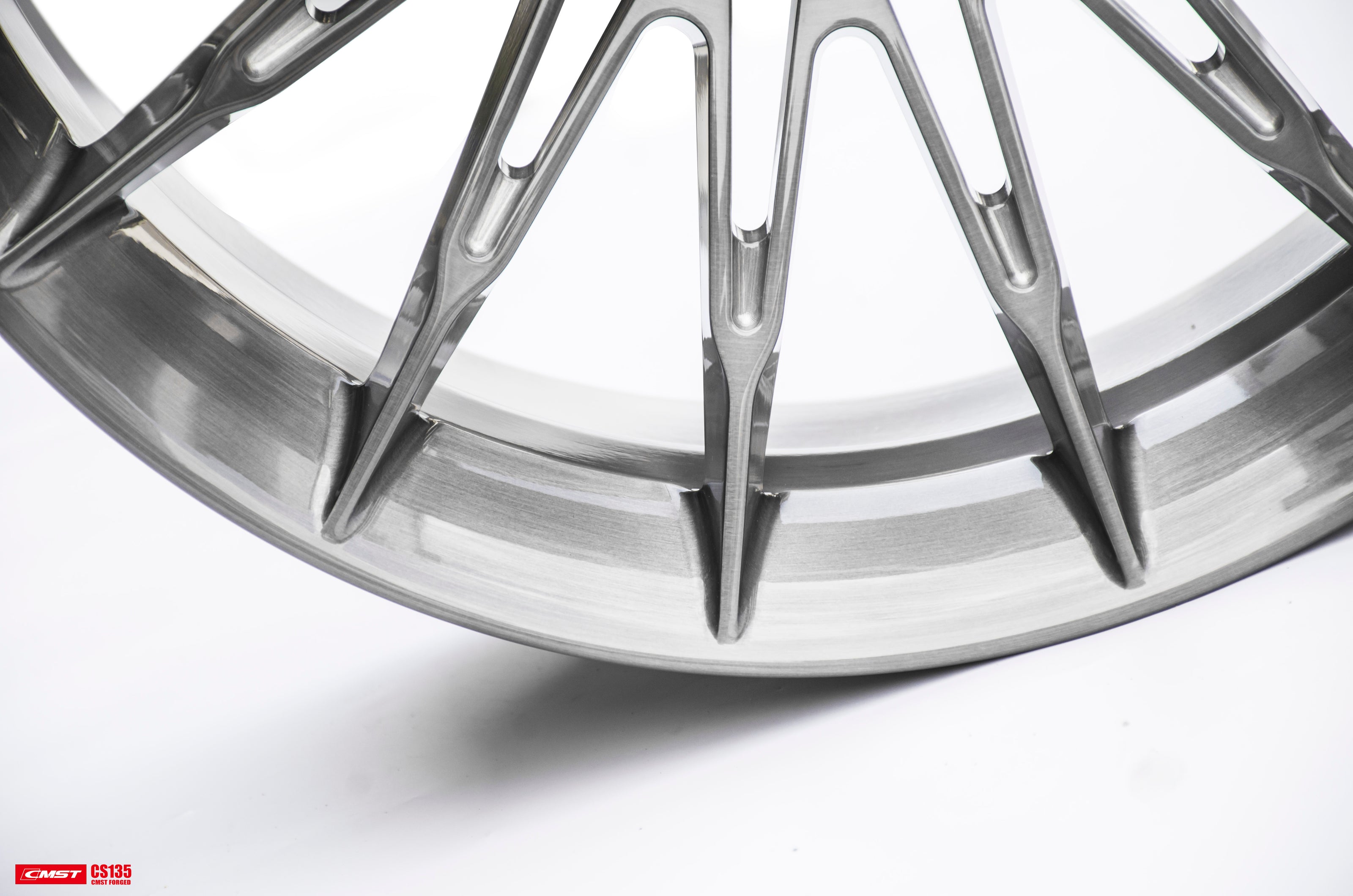 CMST Monoblock Custom Forged Wheels CS135 - Robot Bodykits