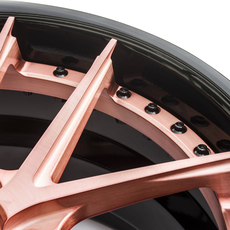 CMST 2-Piece Custom Forged Wheels CT202