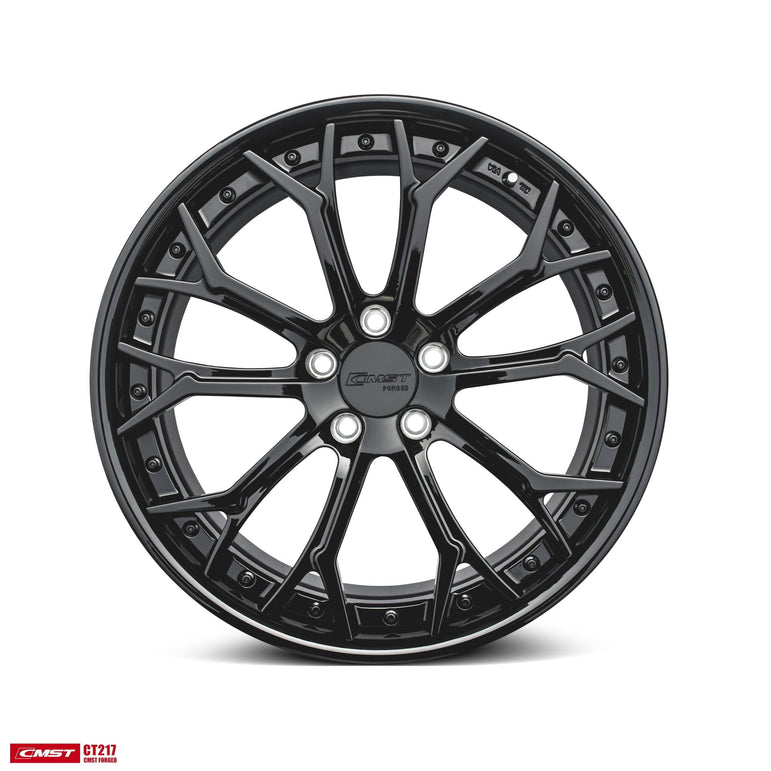 CMST 2-Piece Custom Forged Wheels CT217 - Robot Bodykits