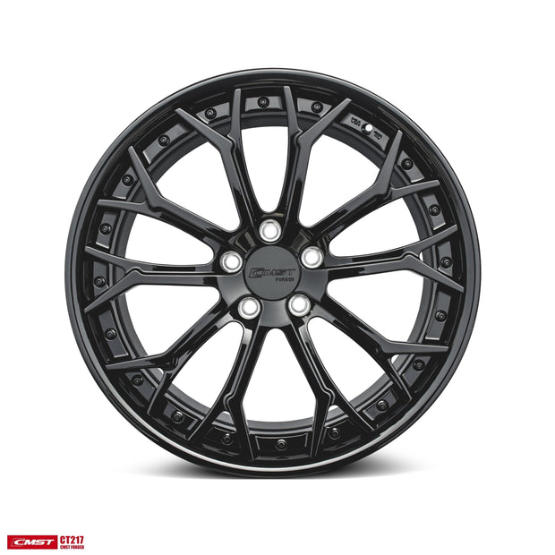 CMST 2-Piece Custom Forged Wheels CT217 - Robot Bodykits
