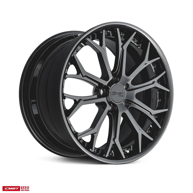 CMST 2-Piece Custom Forged Wheels CT217 - Robot Bodykits