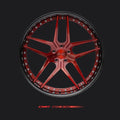 CMST 2-Piece Custom Forged Wheels CT220 - Robot Bodykits