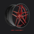 CMST 2-Piece Custom Forged Wheels CT220 - Robot Bodykits