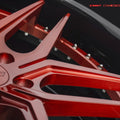 CMST 2-Piece Custom Forged Wheels CT220 - Robot Bodykits