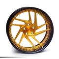 CMST 2-Piece Custom Forged Wheels CT231 - Robot Bodykits