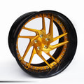 CMST 2-Piece Custom Forged Wheels CT231 - Robot Bodykits