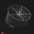 CMST 2-Piece Custom Forged Wheels CT233 - Robot Bodykits