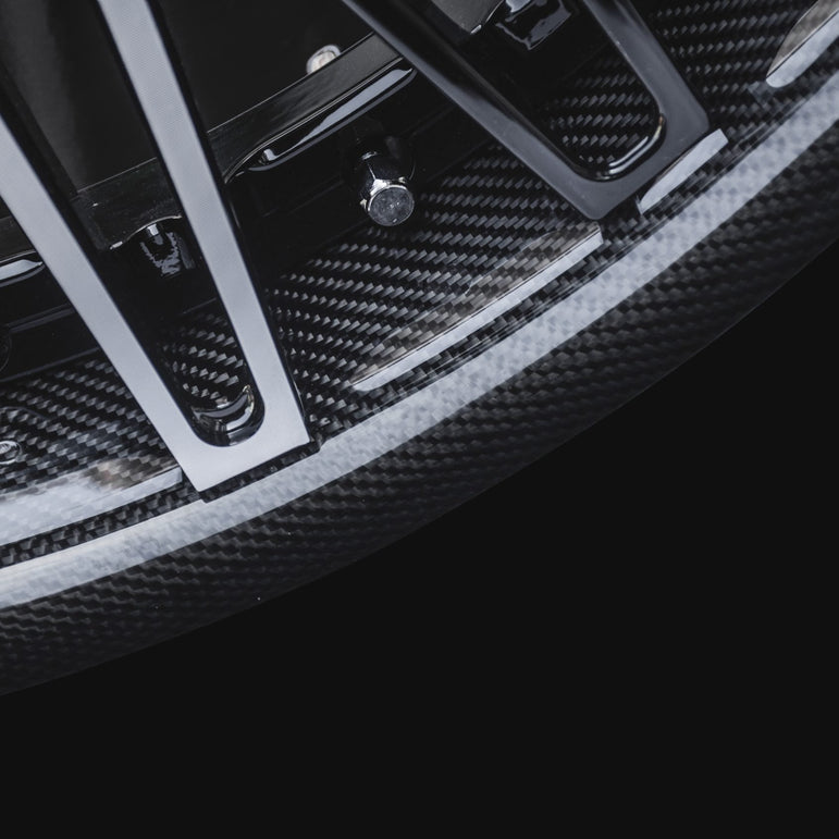 CMST 2-Piece Custom Forged Wheels CT233 - Robot Bodykits